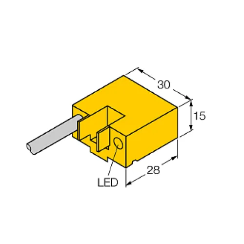 Магнитный датчик TURCK BIM-AKT-AP6X/S235 Магнитный датчик TURCK BIM-AKT-AP6X/S235