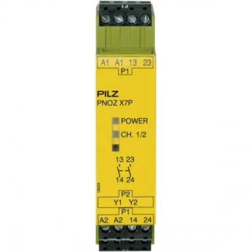 Реле 777059 Pilz Реле 777059 Pilz