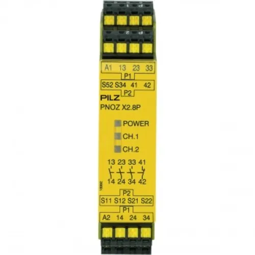 Реле 787301 Pilz Реле 787301 Pilz