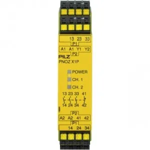 Реле 787100 Pilz