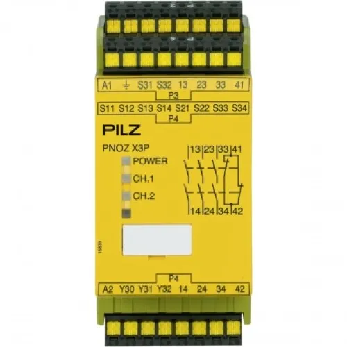 Реле 787313 Pilz Реле 787313 Pilz