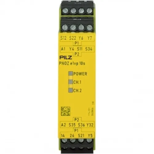 Реле 774131 Pilz Реле 774131 Pilz